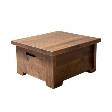 Conlee Block Coffee Table With Storage