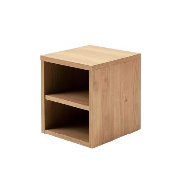 Ellicott End Table With Storage