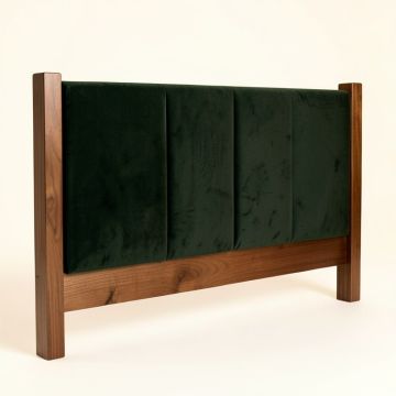 Honig Upholstered Panel Headboard (synthetic illustration; no displayed measurements)