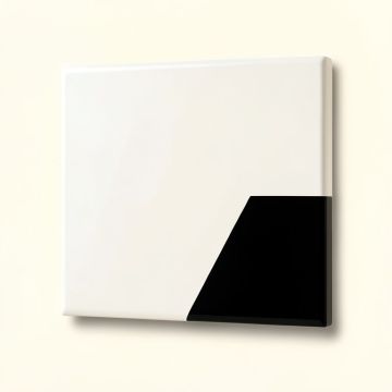 Retro 0.88 '' X 0.88 '' Porcelain Mosaic Wall & Floor Tile (synthetic illustration; no displayed measurements)