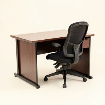 Turker Reversible Desk And Chair Set (synthetic illustration; no displayed measurements)