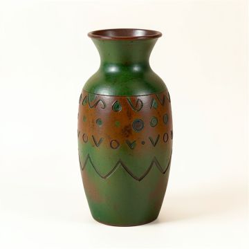 Pylle Hill Bohemian Vase (synthetic illustration; no displayed measurements)
