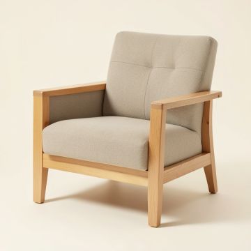 Callie Armchair (synthetic illustration; no displayed measurements)