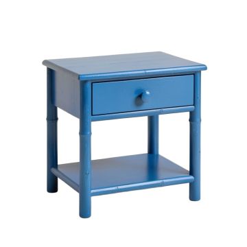 Cove Dell Nightstand - Blue