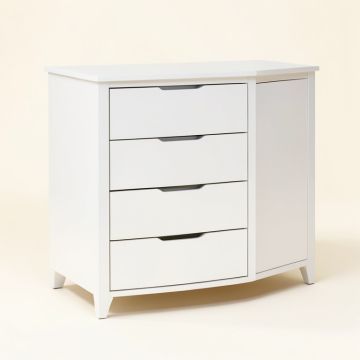Sorrento 49 '' Wide 3 Drawer Server (synthetic illustration; no displayed measurements)