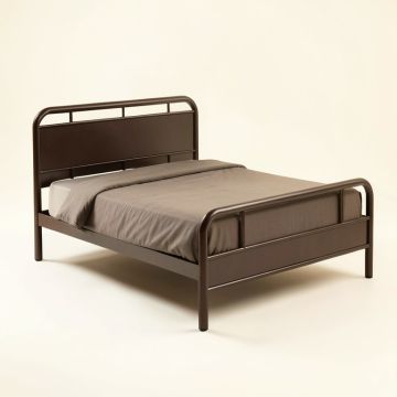 Augustine Standard Bed (synthetic illustration; no displayed measurements)