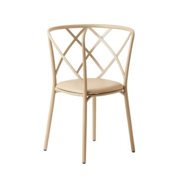 Cliff Brook Dining Chair - Beige