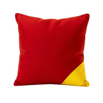 Mcdonough Square Throw Pillow