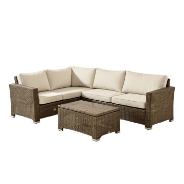 Badia 5 Of Pieces In Set Sofa Seating Group With Cushions
