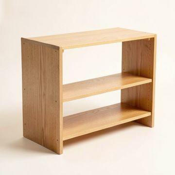 12 Pair Shoe Rack (synthetic illustration; no displayed measurements)