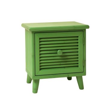 Elm Bend Nightstand - Green