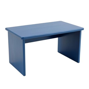 Hill Falls Desktop Monitor Riser - Blue