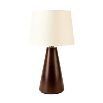 Modern Tapered Bedside Table Lamp