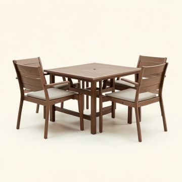 Sartre 3 Piece Bistro Set (synthetic illustration; no displayed measurements)
