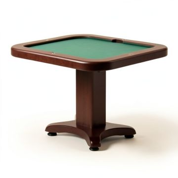 36 '' Card Table (synthetic illustration; no displayed measurements)