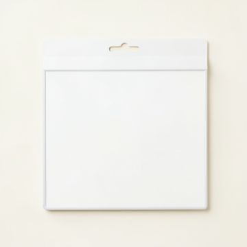 Yearly Dry Erase Calendar Whiteboard Wall Decal (synthetic illustration; no displayed measurements)