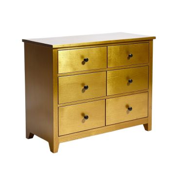 Westerleigh 6 Drawer Double Dresser