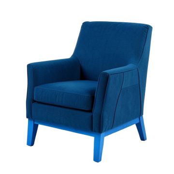Killam 31.5 '' Wide Polyester Wingback Chair
