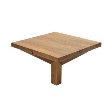 Moses Cross Legs Coffee Table
