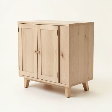 Edouard 1 Door Accent Cabinet (synthetic illustration; no displayed measurements)