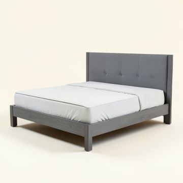 Marjorie Full Platform Bed (synthetic illustration; no displayed measurements)