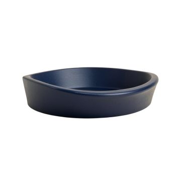Sage Bridge Wall-Mounted Cat Perch - Navy