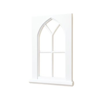 Church Window Wall Décor