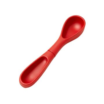 Fox Run Brands Brands 2-In-1 Pasta Serving Tongs & Portion Measuring Utensil