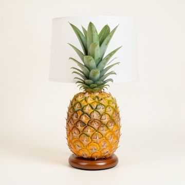 Pineapple 23.5 '' Table Lamp (synthetic illustration; no displayed measurements)