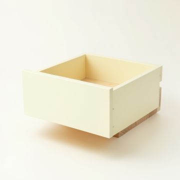 Harbor Bluff Under-Desk Drawer Unit - Ivory (synthetic illustration; no displayed measurements)