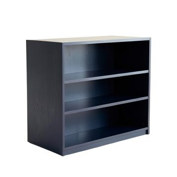 Clay Field Desktop Shelving Unit - Navy