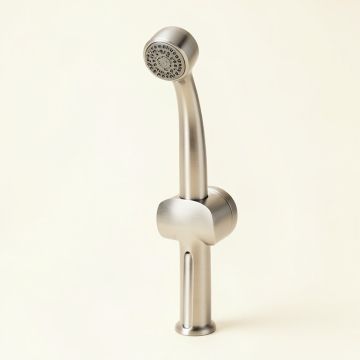 Kohler Purist Rite Temp Showering Kit With Multi-Function Handshower And Slidebar (synthetic illustration; no displayed measurements)