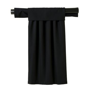 Wayfair Basics Solid Max Blackout Thermal Rod Pocket Single Curtain Panel