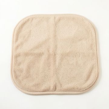 Cove Bluff Bath Mat - Beige (synthetic illustration; no displayed measurements)