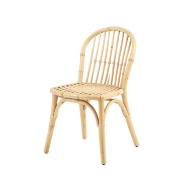 Spruce Falls Dining Chair - Ivory