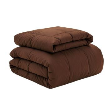 Oversized Lakemore 5 Piece Reversible Coverlet Set