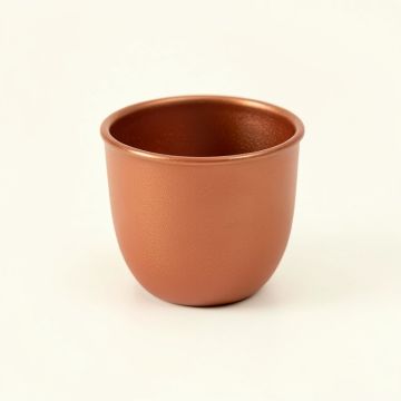 Vale Bridge Empty Candle Holder - Terracotta (synthetic illustration; no displayed measurements)