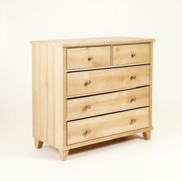 6 Drawer Standard Dresser (synthetic illustration; no displayed measurements)