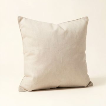 Mccullough Square Cotton Pillow Cover & Insert (synthetic illustration; no displayed measurements)