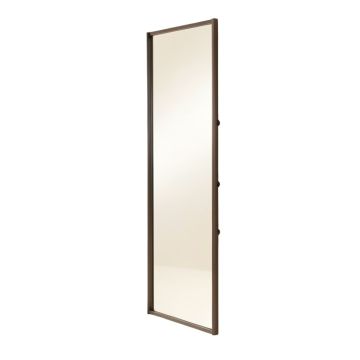 Over The Door/Wall Mounted Modern Full Length Mirror