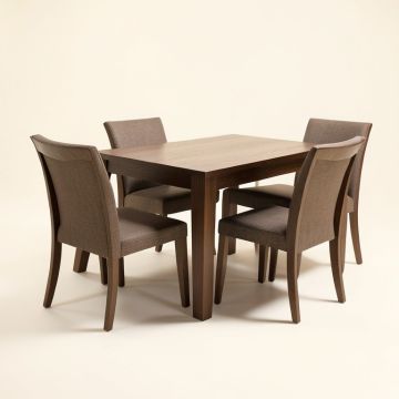 Ballenger 5 - Piece Dining Set (synthetic illustration; no displayed measurements)