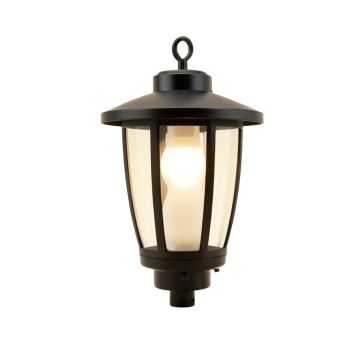Agastya 2 - Bulb 21.75 '' H Outdoor Wall Lantern