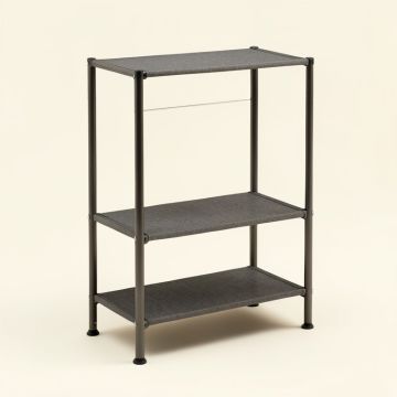 36 Pair Shoe Rack (synthetic illustration; no displayed measurements)