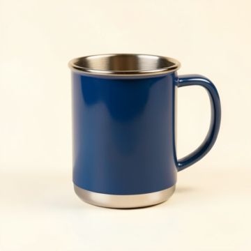 Sianna Happy Camper Personalized Camping Mug (synthetic illustration; no displayed measurements)