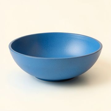 Bay Brook Dining Bowl - Blue (synthetic illustration; no displayed measurements)
