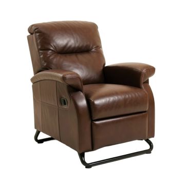 Ajaz 41 '' Wide Faux Leather Power Lift Assist Standard Recliner
