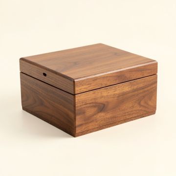 Cosmetic Organizer Jewelry Box (synthetic illustration; no displayed measurements)