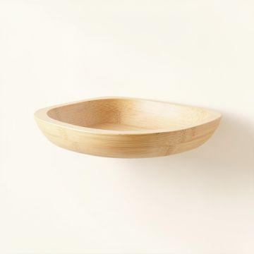 Aspen Brook Wall-Mounted Cat Perch - Beige (synthetic illustration; no displayed measurements)