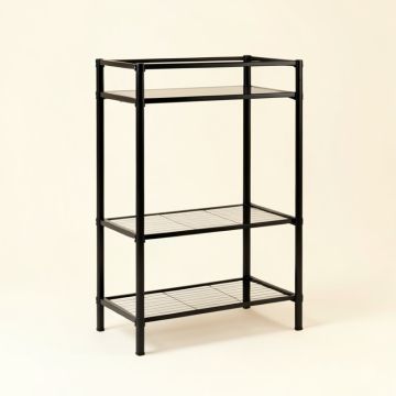 Puryear 46.1 '' W Garment Rack (synthetic illustration; no displayed measurements)