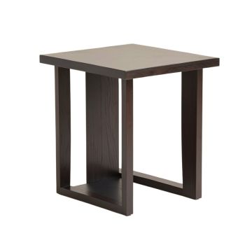 Aj Black End Table
